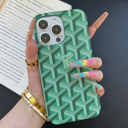 Go Neutral Phone Case (Green)