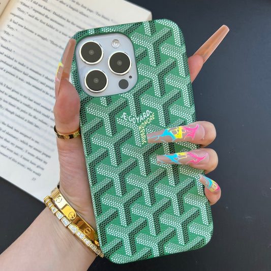Coque de téléphone Go Neutral (Vert)