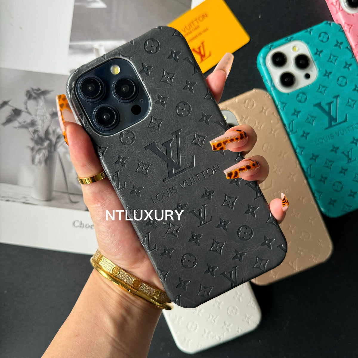 Coque de téléphone Time to Love