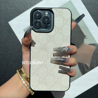 Coque de téléphone Amour traditionnel (Blanc G)