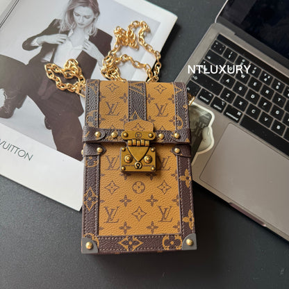 Handytasche "Fancy Love" für alle Telefone