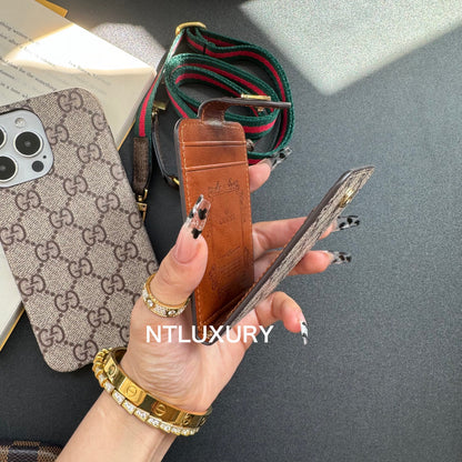 Samsung Handyhülle mit Einsteckfach (3 Stück)