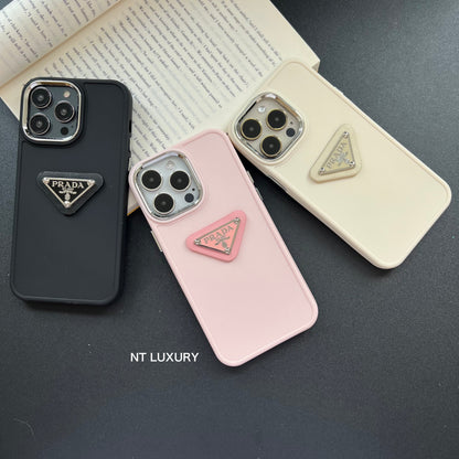 Coque de téléphone motif Peach Girl pour iPhone