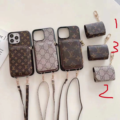 Étui AirPods vintage fantaisie pour AirPods
