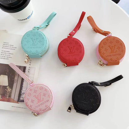 Étui AirPods Imprimé Coloré Pour AirPods