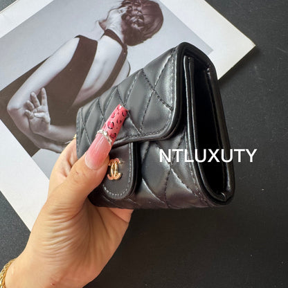 CC Fancy Design Wallet