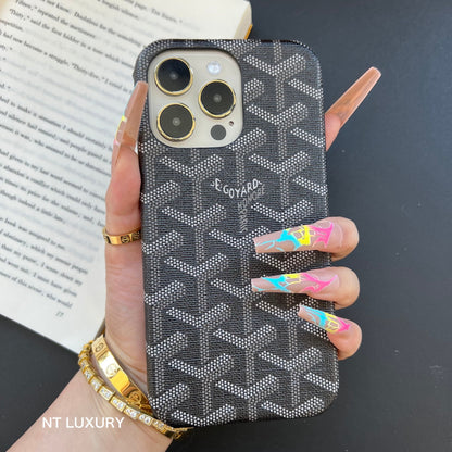 Coque de téléphone Go Neutral (Noire)
