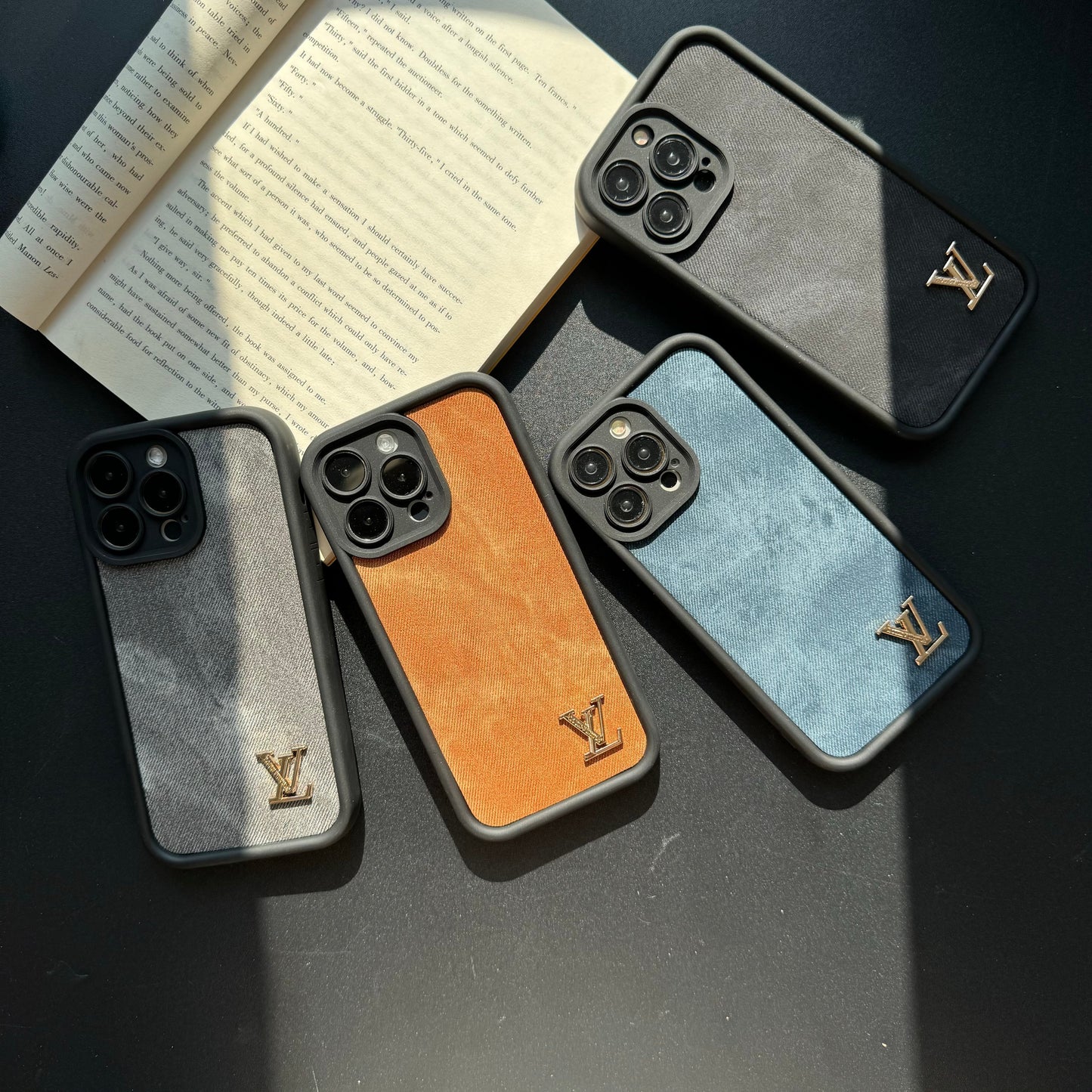 Sunlight Cowboy Love Phone Case