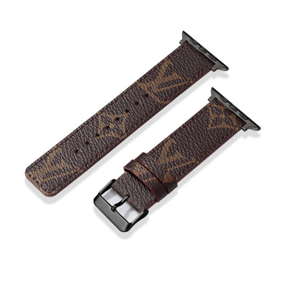 Classic Handmade Leather Band For Apple Watch