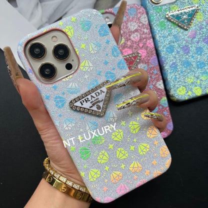 Diamond P Design Samsung Hülle