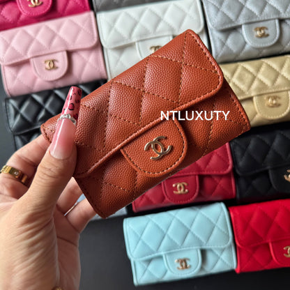 CC Fancy Design Wallet