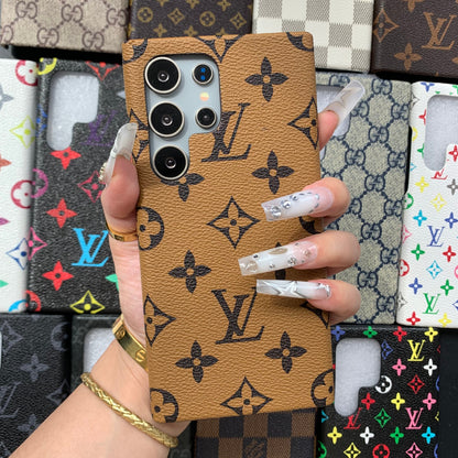 Traditional Love Samsung Case (Yellow)