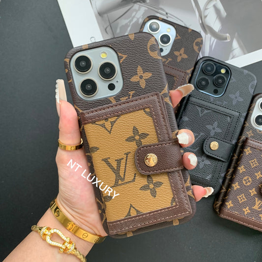 Handtaschen-Design iPhone Hülle
