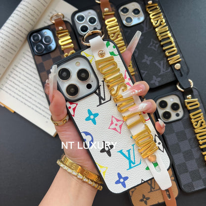 iPhone-Hülle mit Liebesbund-Design
