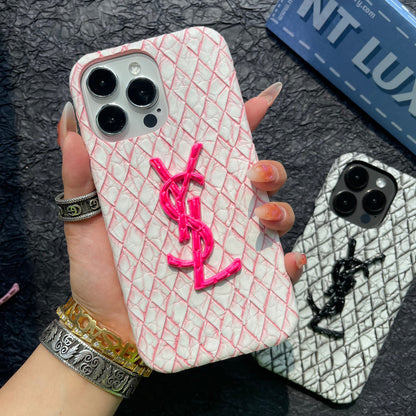 Ja Black Pink Handyhülle für iPhone