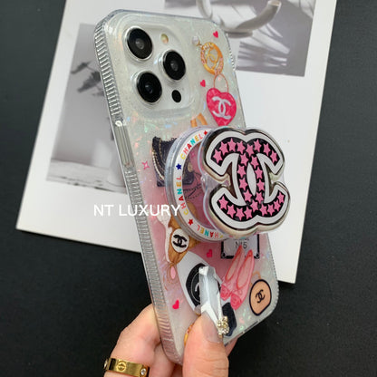 Star C Girl Handyhülle mit MagSafe-Halterung lackieren