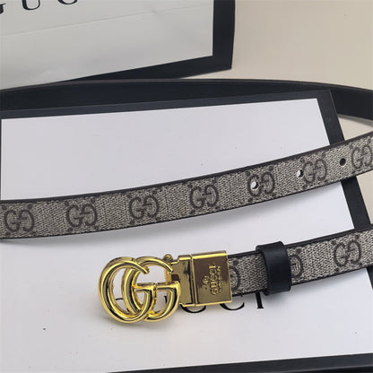 2.0 Double Sided Flip Belt (3 Colors)