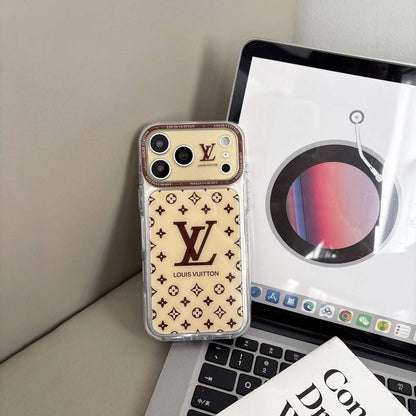 Autumn Feeling Love Design Fancy Phone Case