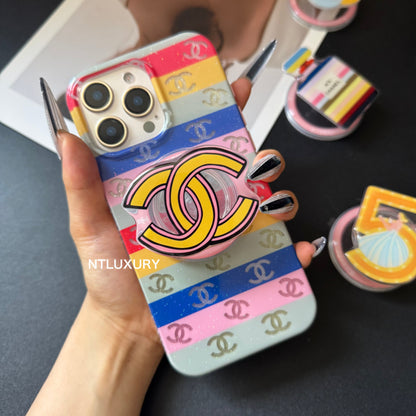 Creative MagSafe Phone Case with Holder