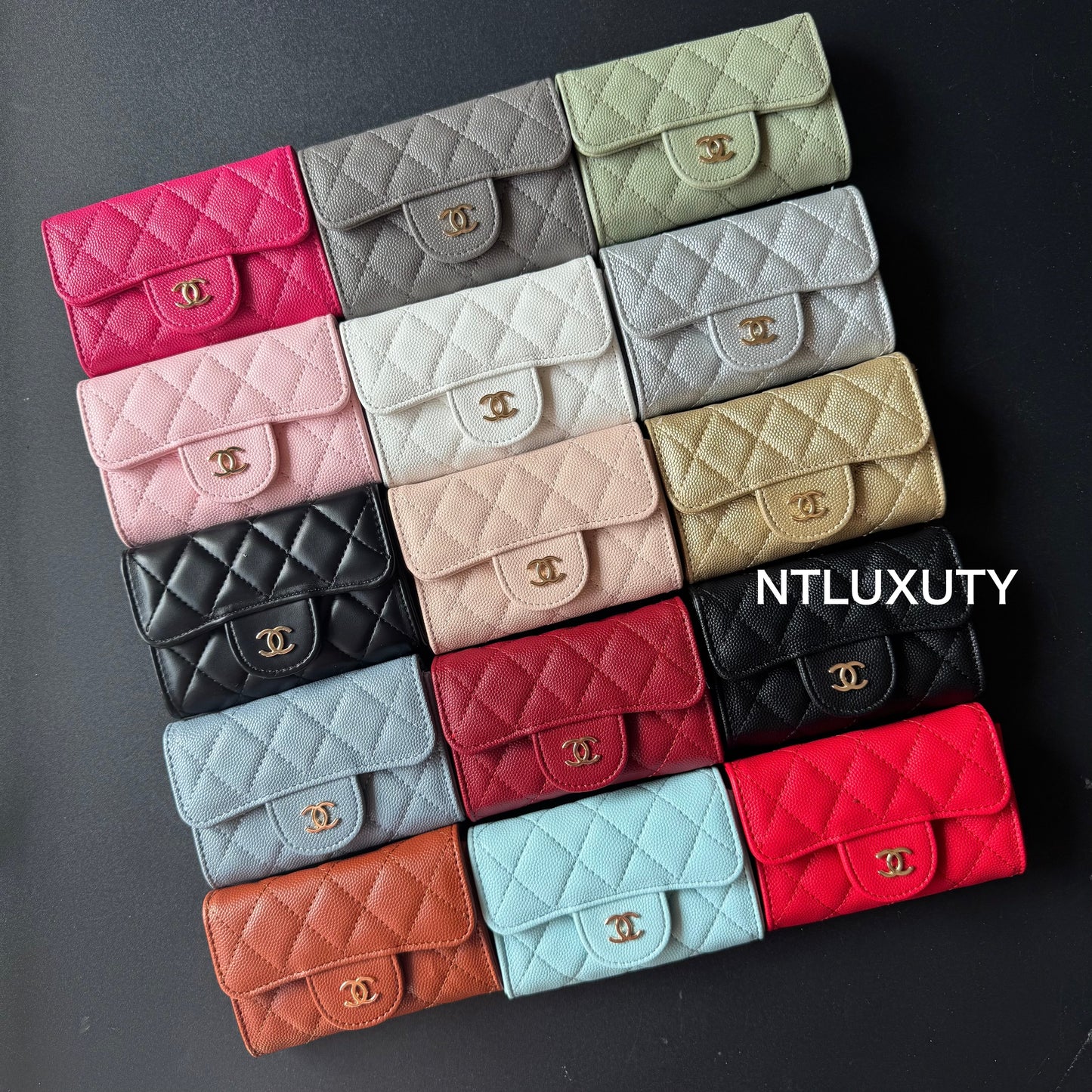 CC Fancy Design Geldbörse