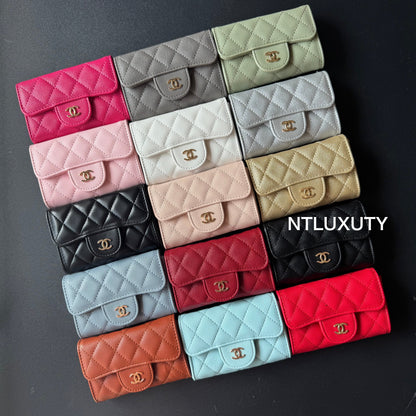 CC Fancy Design Wallet