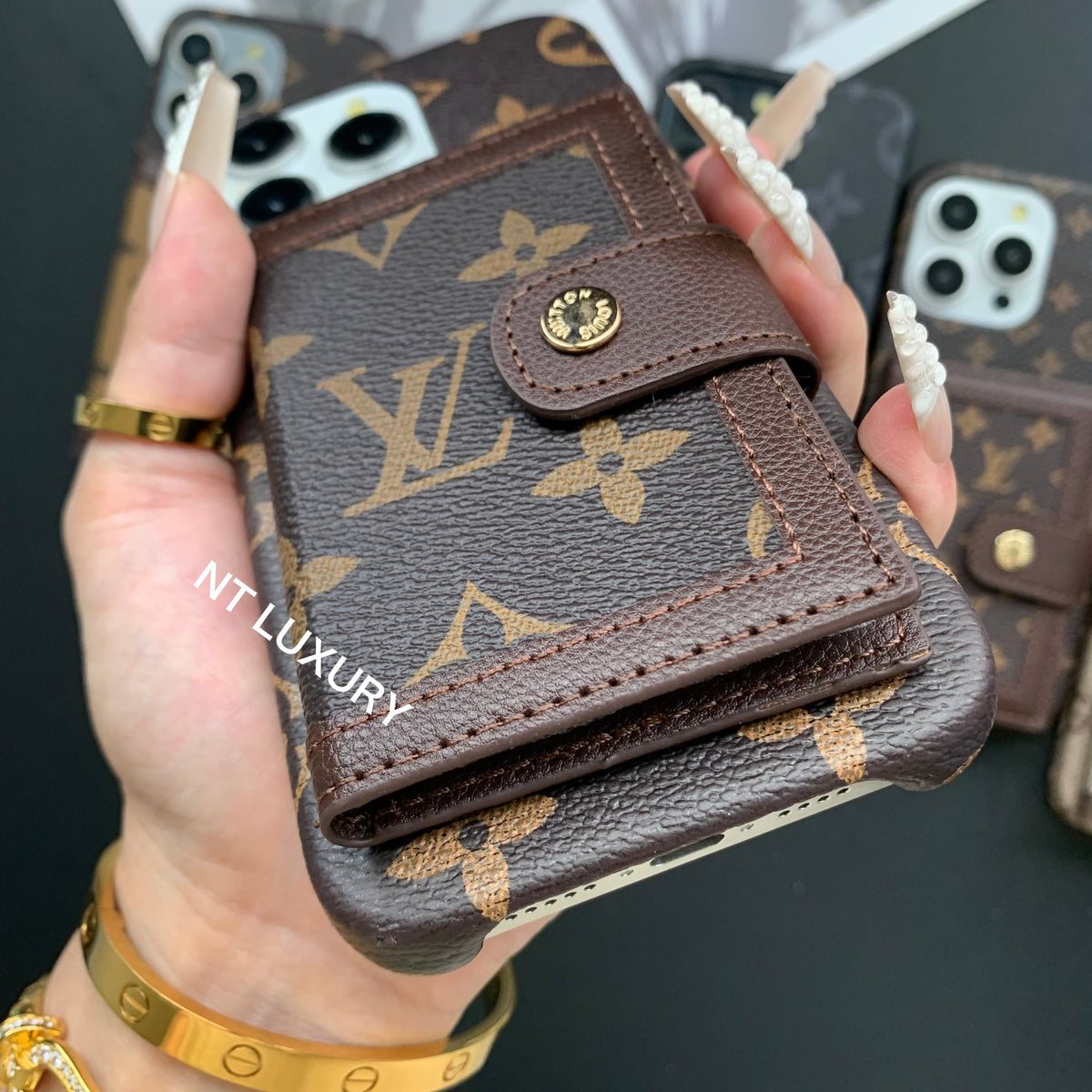 Coque d'iPhone motif mignon sac à main