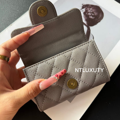 CC Fancy Design Wallet