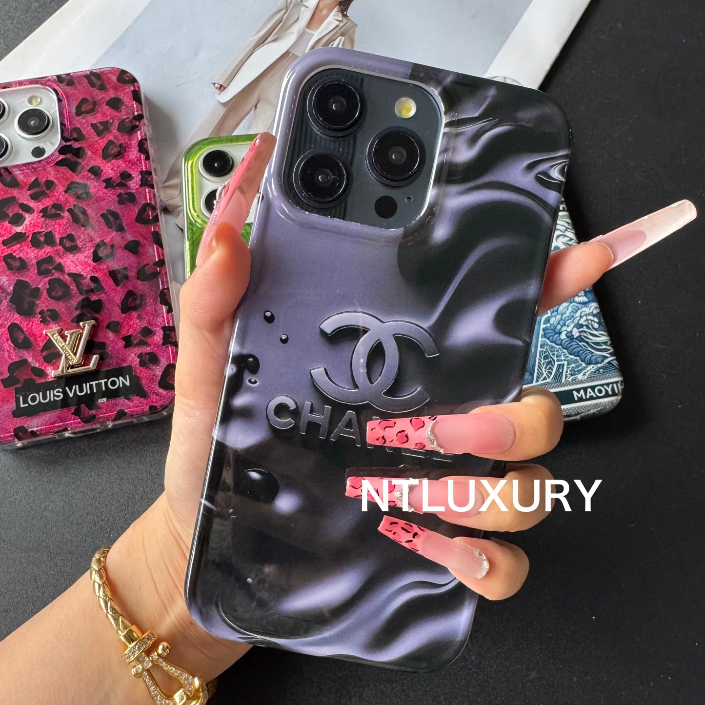 Nouveau design de mode 2025 pour iPhone