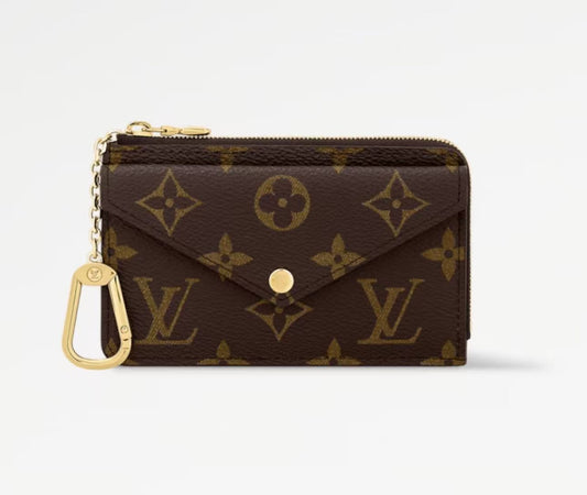 Love Girl Fancy Wallet (Traditional)