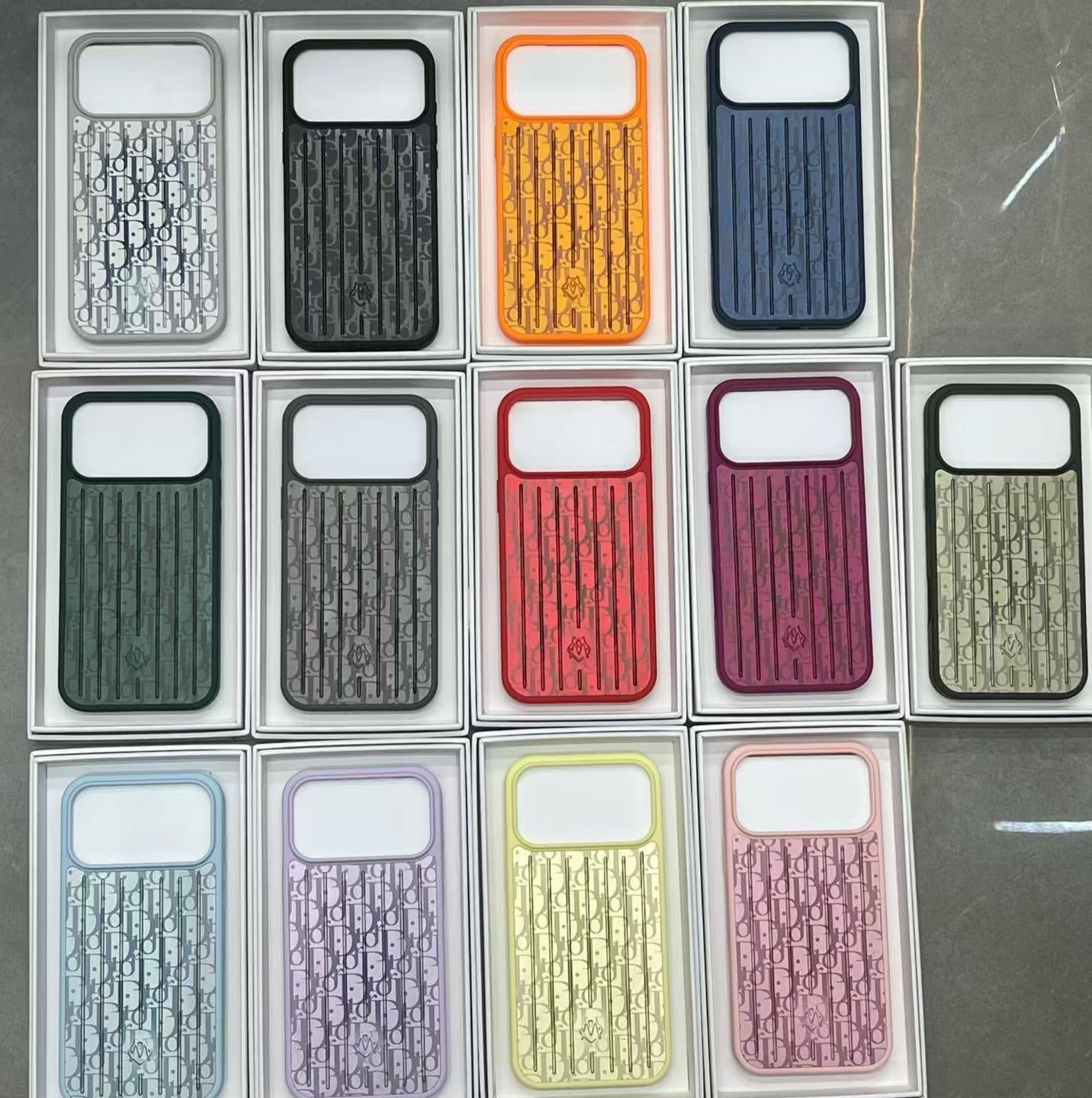 RMW & DD Fancy Phone Case with Packaging