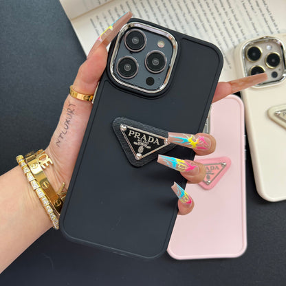 Coque de téléphone motif Peach Girl pour iPhone