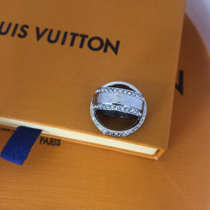 Bague Monogramme Diamant