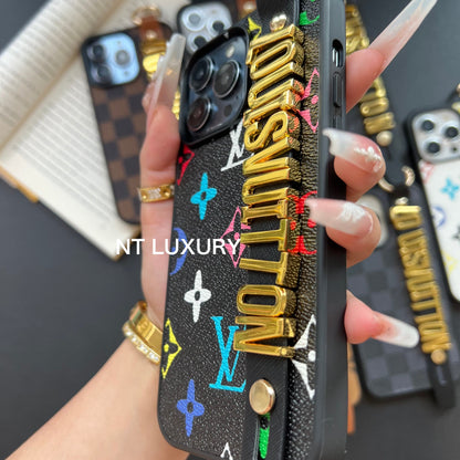 iPhone-Hülle mit Liebesbund-Design
