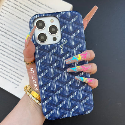 Coque de téléphone Go Neutral (bleu)