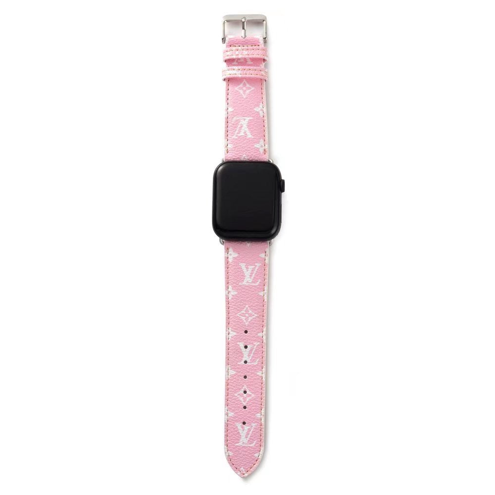 Joli bracelet coloré et fantaisie pour iWatch
