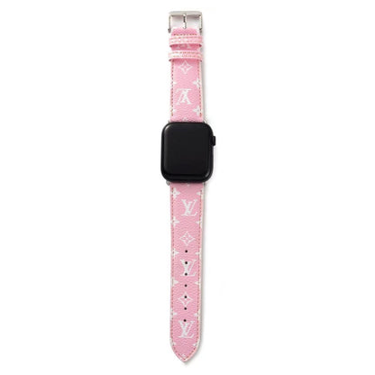 Joli bracelet coloré et fantaisie pour iWatch
