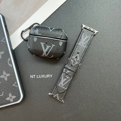 Traditional Touch Watchbands For iWatch (Grey)