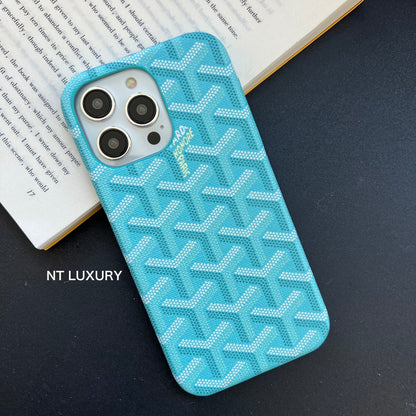 Coque de téléphone Go Neutral (Bleu clair)