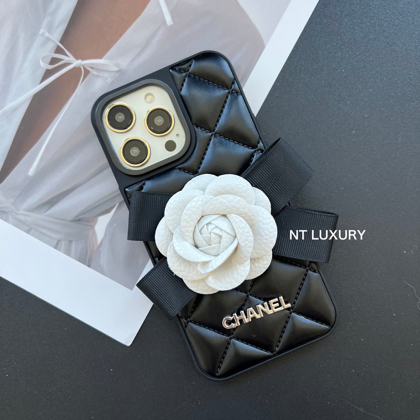 Coque de téléphone Fille Déco Fleurs