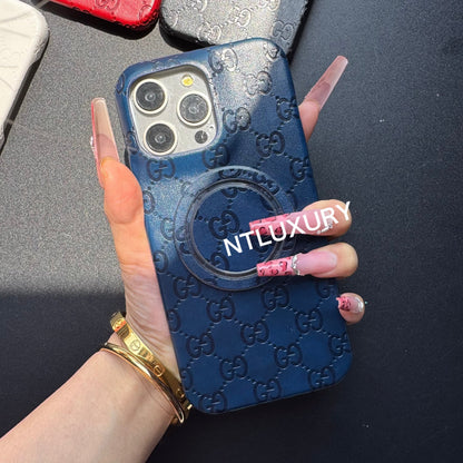 Full Press Love iPhone-Hülle mit MagSafe Halter