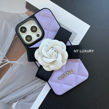 Coque de téléphone Fille Déco Fleurs