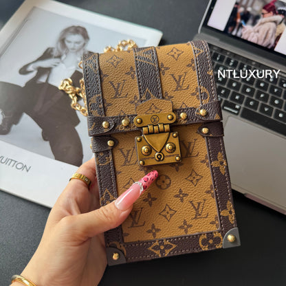 Handytasche "Fancy Love" für alle Telefone