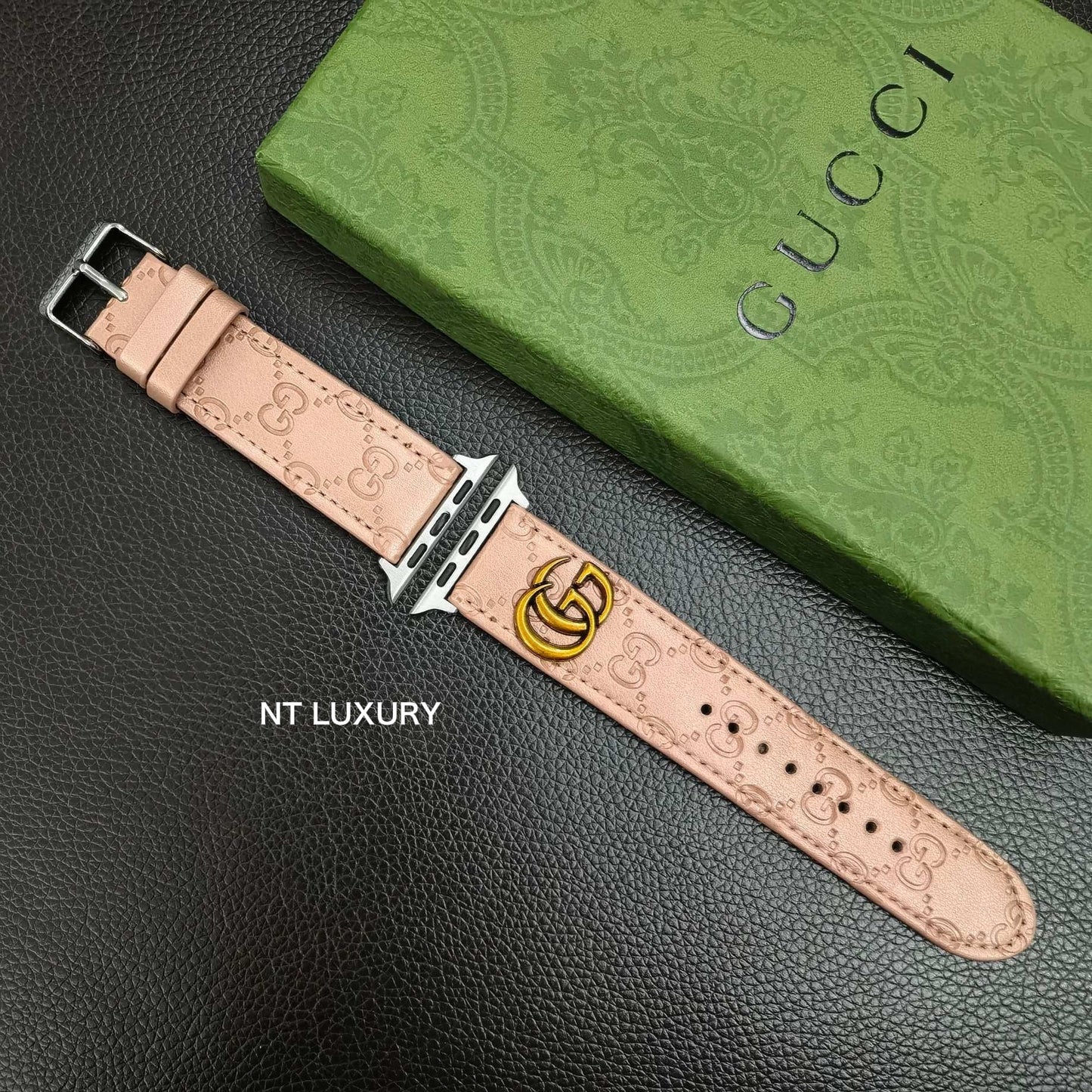 Bon design pour le bracelet iWatch