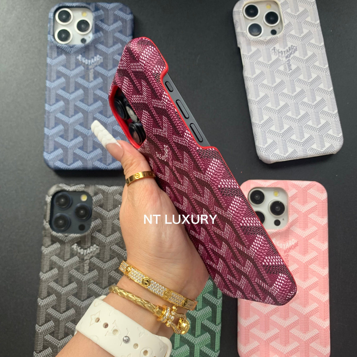 Coque iPhone "Go Your Heart" : Nouveau Design
