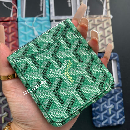 Go Your Samsung Case For Z-Flip Series with Pocket