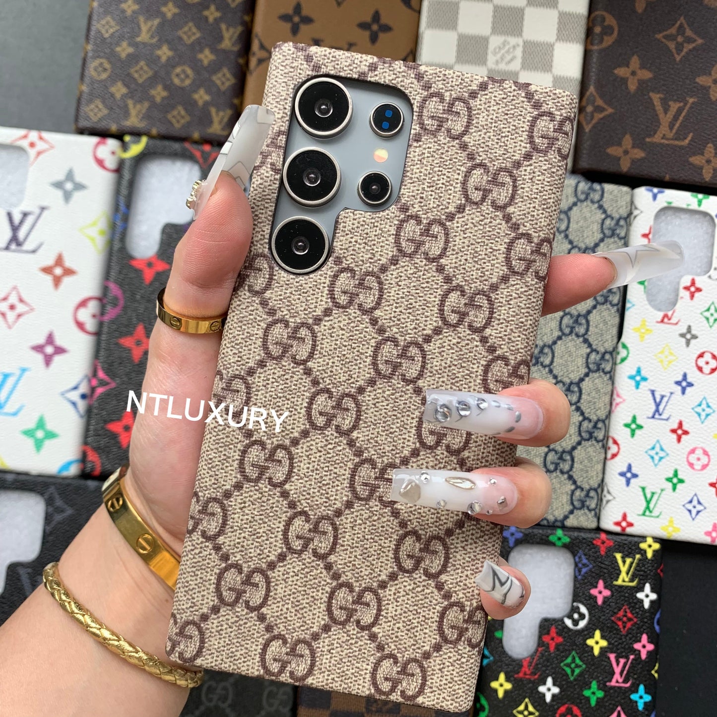 Traditional Love Samsung Case (Good)