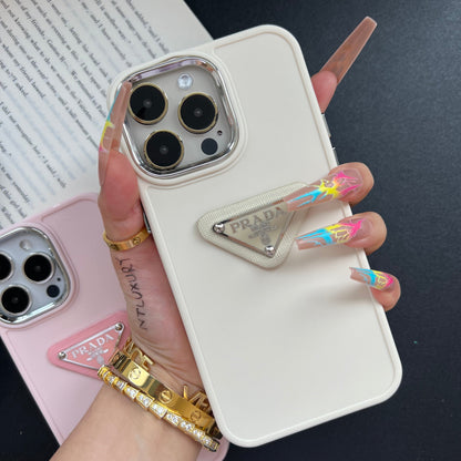 Coque de téléphone motif Peach Girl pour iPhone