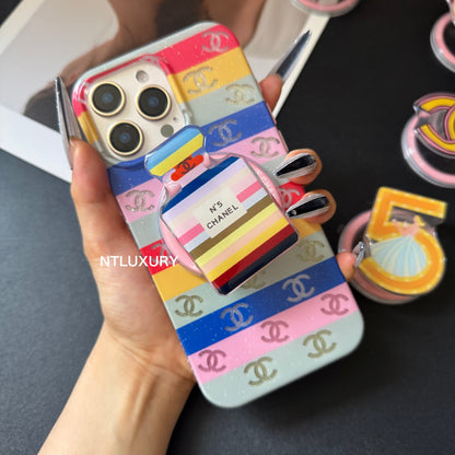 Creative MagSafe Phone Case with Holder