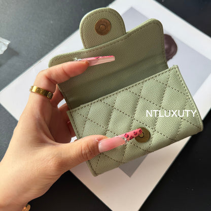 CC Fancy Design Wallet