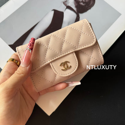 CC Fancy Design Wallet